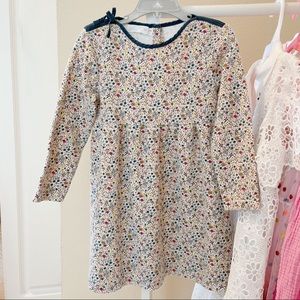 Zara kids floral dress